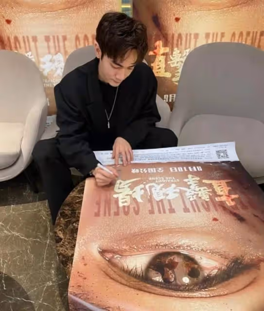 轉戰內地發展！前TVB小生曾疑因強吻港姐麥明詩，而遭公司炒魷魚