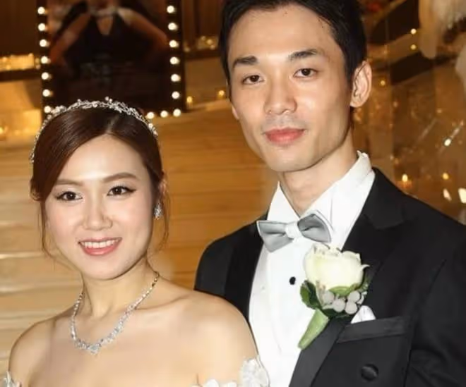 港姐白雲被曝與富二代離婚,結婚6年不生娃,愛秀身材惹婆家不滿