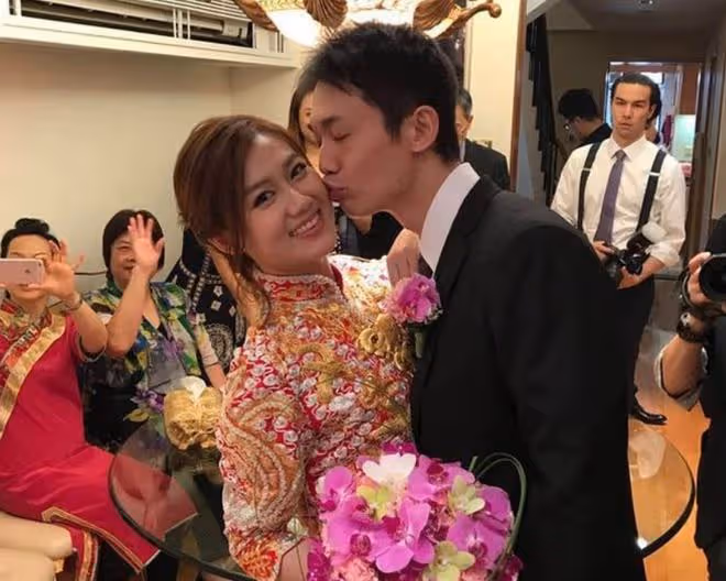 港姐白雲被曝與富二代離婚,結婚6年不生娃,愛秀身材惹婆家不滿