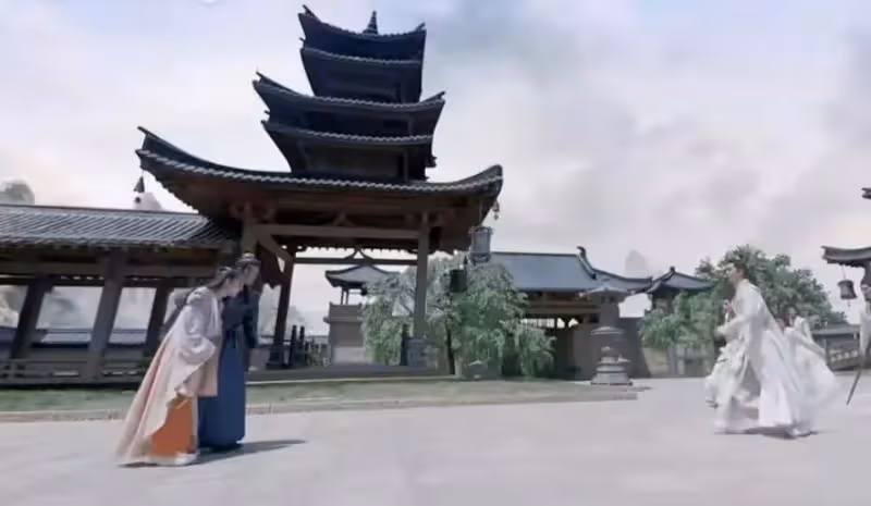 夢幻聯動!《與君初相識》的仙師府,居然是《周生如故》周生辰的剔骨刑場