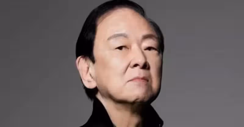 王羽今晨病逝享壽80歲　女兒王馨平忍痛證實
