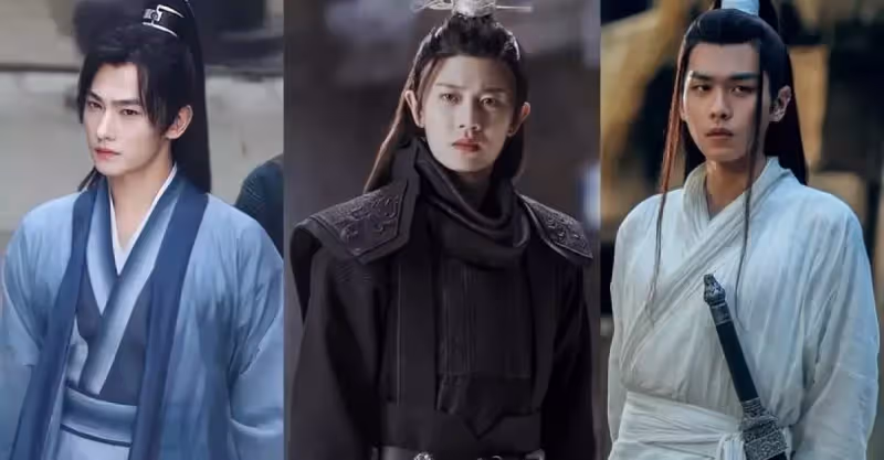 9位男星演世子！楊洋腹黑、肖戰瀟灑可愛，任嘉倫《與君初相識》純情變霸道