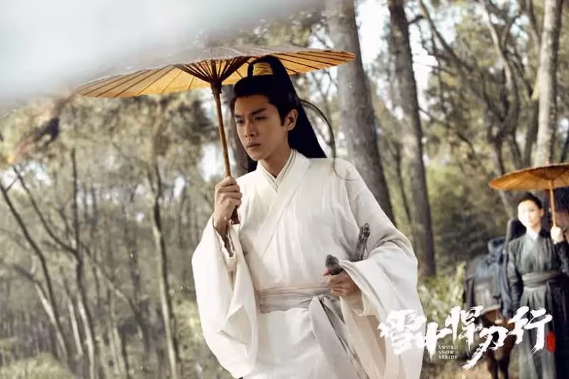9位男星演世子!楊洋腹黑、肖戰瀟灑可愛,任嘉倫《與君初相識》純情變霸道
