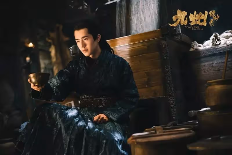 9位男星演世子!楊洋腹黑、肖戰瀟灑可愛,任嘉倫《與君初相識》純情變霸道