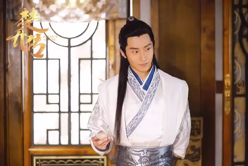 9位男星演世子!楊洋腹黑、肖戰瀟灑可愛,任嘉倫《與君初相識》純情變霸道