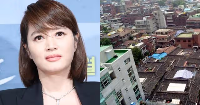 韓頂流影后好慘!親媽行騙13億她幫還債,傾家蕩產住破屋?