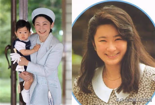 紀子妃生下兒子後容貌發生巨大變化,相由心生原來是真的存在