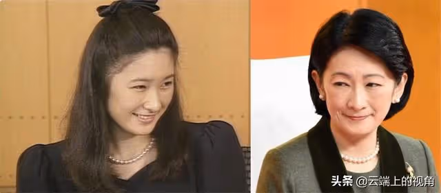紀子妃生下兒子後容貌發生巨大變化,相由心生原來是真的存在
