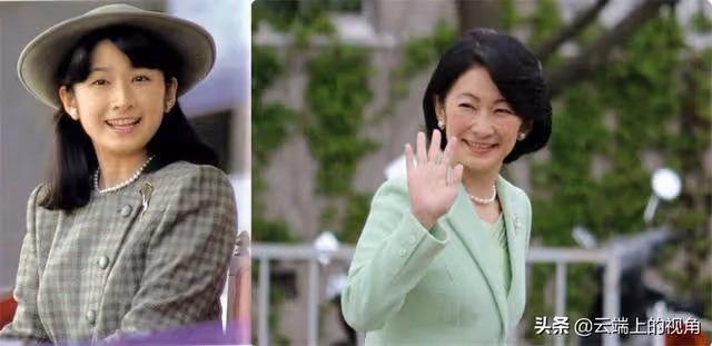 紀子妃生下兒子後容貌發生巨大變化,相由心生原來是真的存在