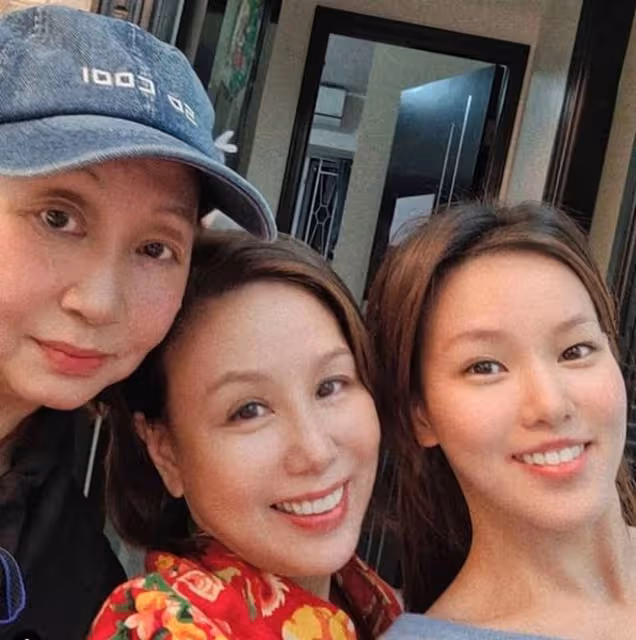 恭喜!29歲女星張筠曬孕照宣布懷男孩,身材變豐滿但四肢仍纖細