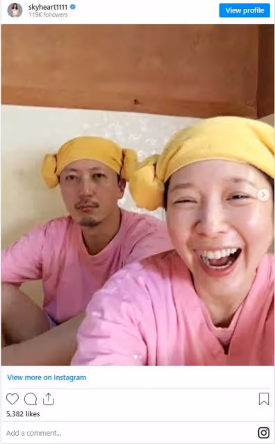 具俊曄母親是「傳統又威嚴」的韓式媽媽!大S面臨文化差異多痛苦