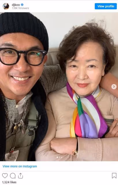 具俊曄母親是「傳統又威嚴」的韓式媽媽!大S面臨文化差異多痛苦