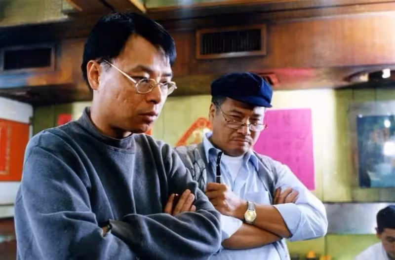還記得《行運一條龍》中的阿媚嗎?出場三十秒奉獻影后級表演