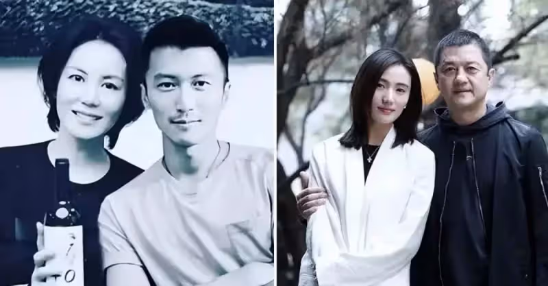 「老來得子」李亞鵬：50歲又生小兒子，一張照片牽出王菲秘密協議