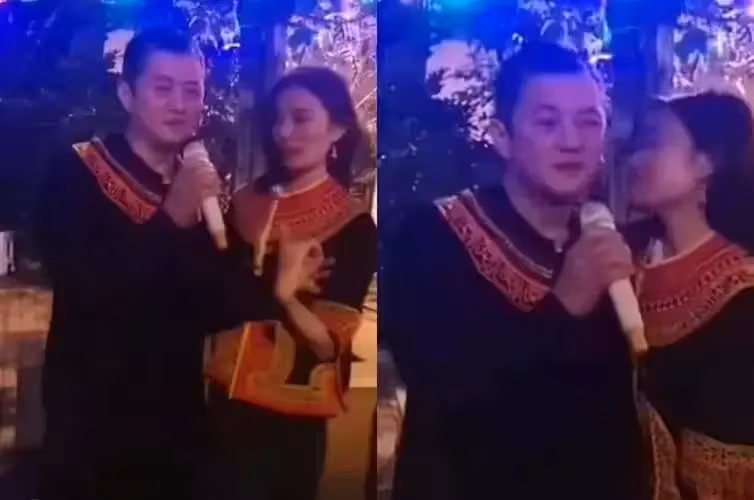「老來得子」李亞鵬:50歲又生小兒子,一張照片牽出王菲秘密協議