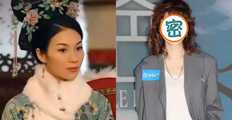 51歲《金枝欲孽》張可頤近照曝光，膚白貌美逆天凍齡，狀態大好，為事業兩度拒嫁億萬富豪，直言：享受單身