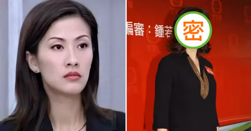 51歲陳慧珊近照曝光，氣質優雅不顯老，颯爽英姿風采依然，否認退出娛樂圈，從未放棄當演員，網友：開心就好