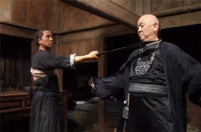 「大俠」王羽去世!兩次救成龍,67歲踢翻甄子丹,江湖地位很高