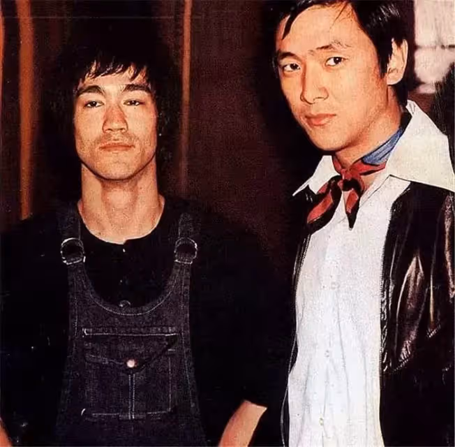 「大俠」王羽去世!兩次救成龍,67歲踢翻甄子丹,江湖地位很高