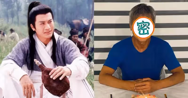 黃文豪獨自慶59歲生日，滿頭白髮變化大，單身無兒女曾稱生活枯燥，直言：愛情讓人捉摸不定
