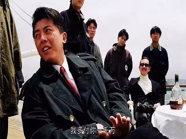 王霄:被稱最帥反派,經典臺詞「人一定要靠自己」走紅,卻英年早逝
