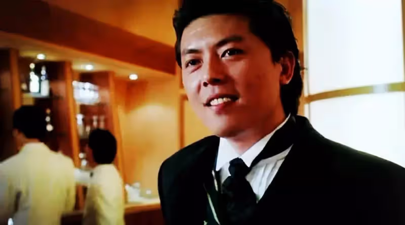 王霄:被稱最帥反派,經典臺詞「人一定要靠自己」走紅,卻英年早逝