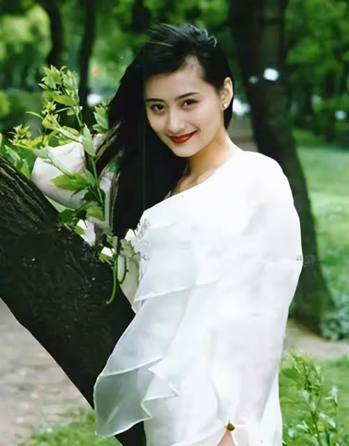 年輕時美的驚為天人,然而花期卻很短,顏值很快就坍塌的6位明星