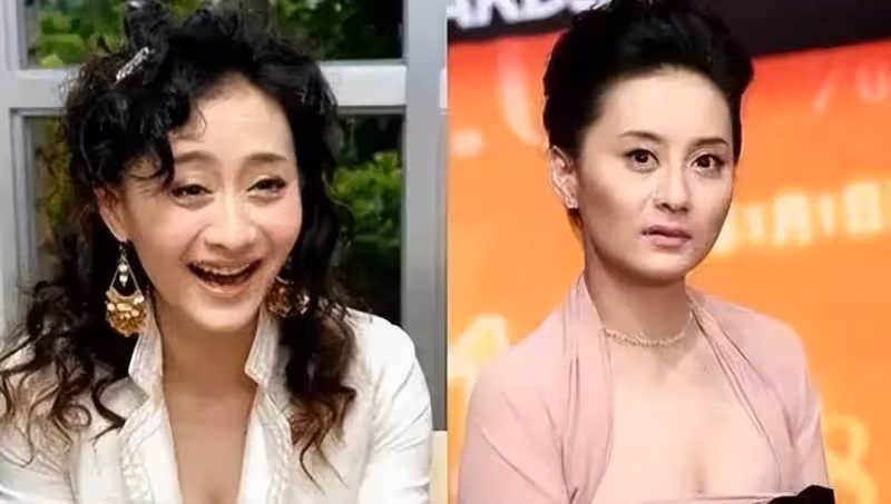 年輕時美的驚為天人,然而花期卻很短,顏值很快就坍塌的6位明星