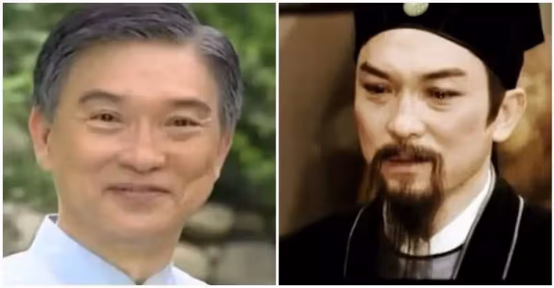 《包青天》范鴻軒近況曝光！「超高學歷」戲裡戲外高智商「72歲未娶」身體仍舊硬朗