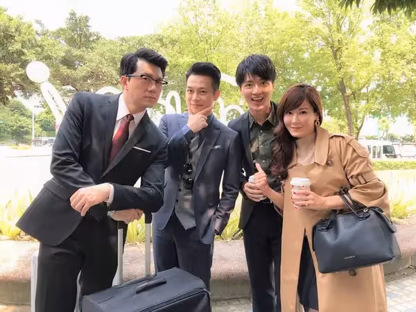 《大時代》邱琦雯淚曝「遭八點檔退貨」!進組3天「被強制出國」傻眼:不知何時回來