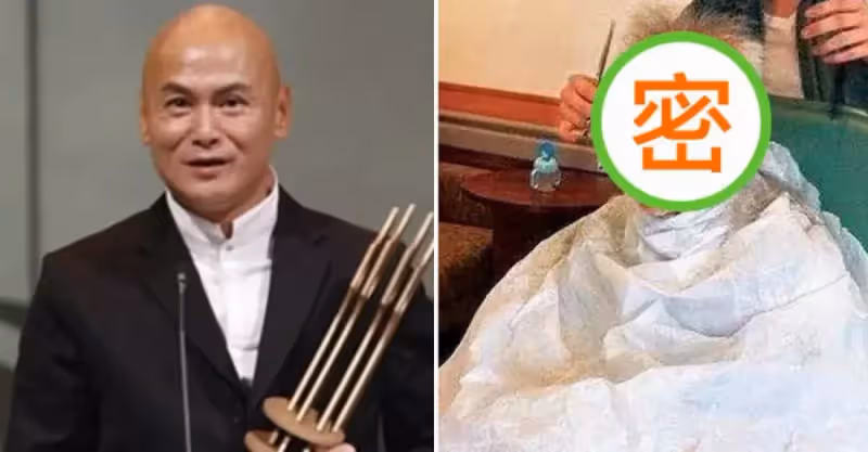 65歲劉家輝癱瘓在床，妻子捲走財產，劉德華成龍探望時淚流滿面，網友：養兒不如養自己