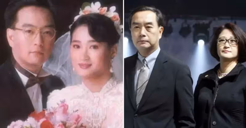 嚴凱泰遺孀「為愛扛4千億江山」主婦變女強人，28年深情 「靠一紙親筆信力挽狂瀾」轉身不讓鬚眉