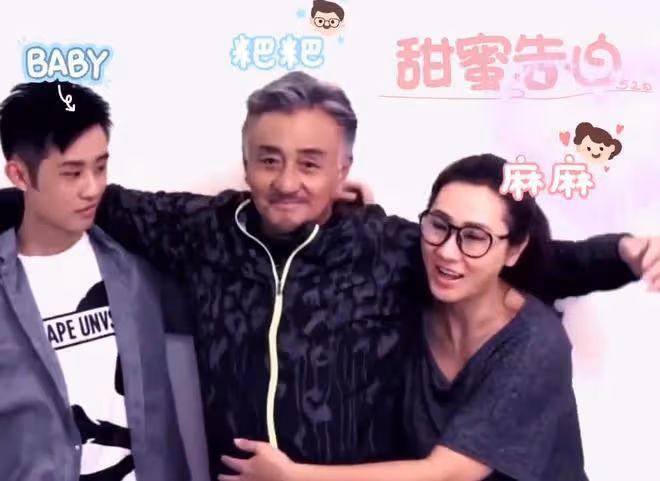 吳岱融帶妻子回內地工作，送玫瑰為對方慶生，曾花60萬在廣州買房