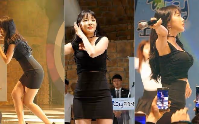 從「風靡亞洲」到「韓國之恥」,深扒洪真英的花樣「作死之旅」