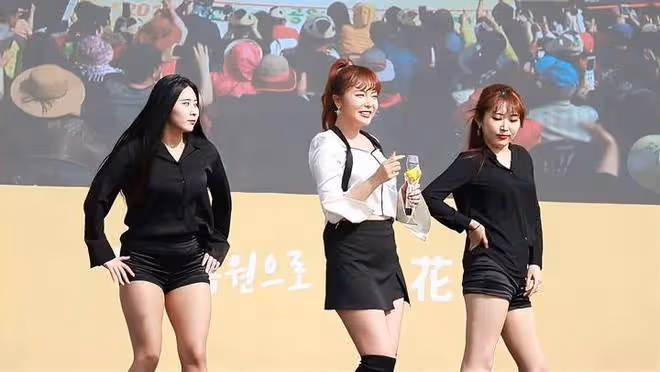 從「風靡亞洲」到「韓國之恥」,深扒洪真英的花樣「作死之旅」