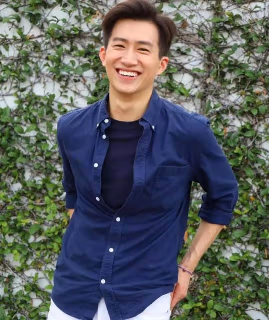 《金宵大廈2》熱播，24歲TVB新星戲裡演道士，戲外做真七品道士