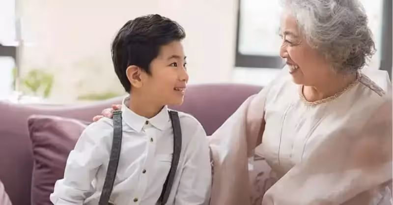 「不幫我帶孫子，你來我家住幹嘛」？面對兒媳的話，老人沉默了