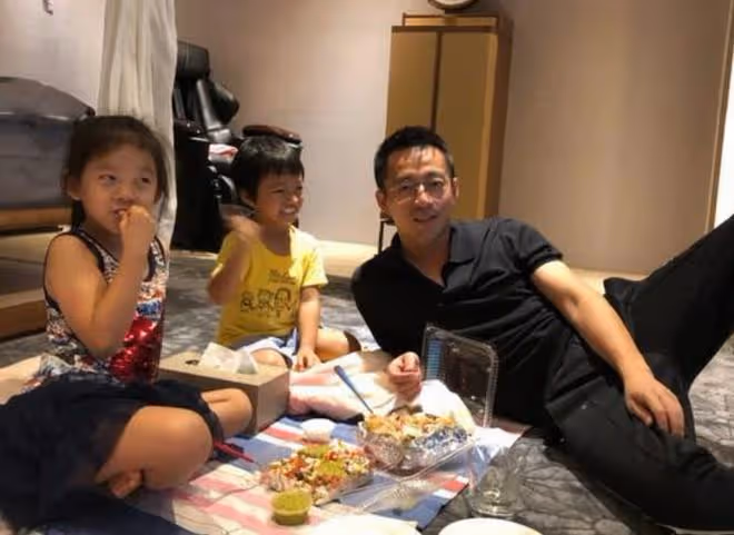 大S私下聊天內容曝光，兒子很害怕汪小菲，哭著說不要爸爸回來