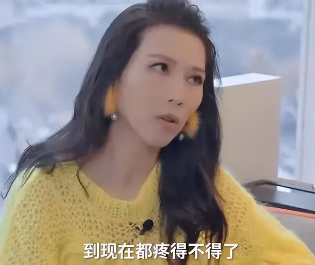 蔡少芬自曝和張晉在一起14年,仍有戀愛的心動,幸福自侃很變態