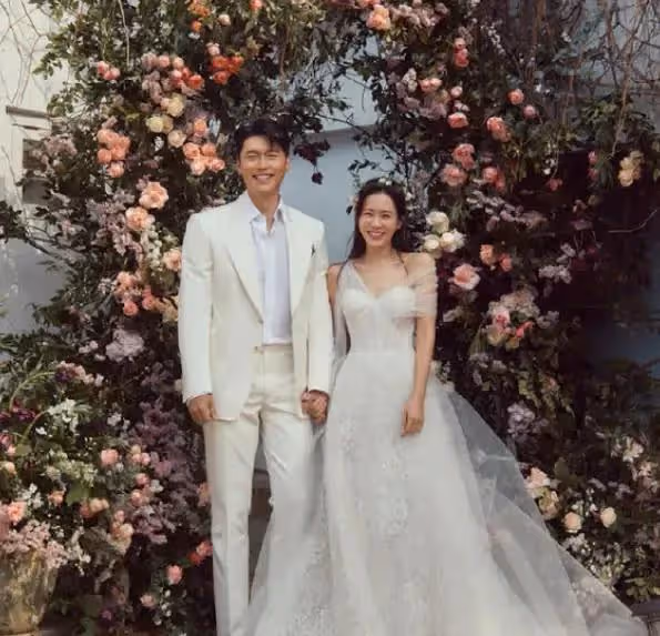 玄彬孫藝珍婚後立刻復工:女方跟孔劉同框自拍,玄彬投入廣告拍攝