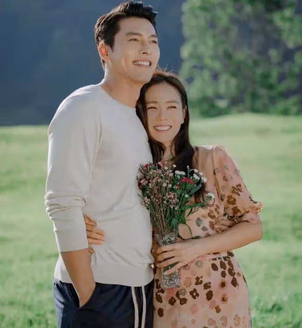 玄彬孫藝珍婚後立刻復工:女方跟孔劉同框自拍,玄彬投入廣告拍攝