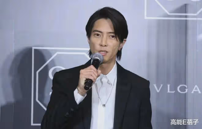 山下智久瘦到脫相,他竟成了擺脫「酵母魔咒」的反例?