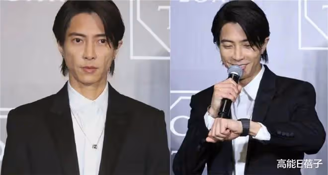 山下智久瘦到脫相,他竟成了擺脫「酵母魔咒」的反例?