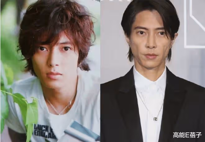 山下智久瘦到脫相,他竟成了擺脫「酵母魔咒」的反例?