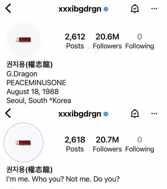 終於等到花開再會!但是BIGBANG怎麼才相聚就要解散了?
