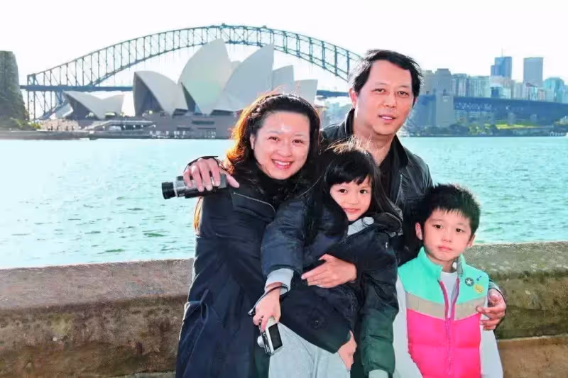 與藍潔瑛同為「大時代五美」近照曝光，身材發福不敢認，曾被稱為：靈氣少女顏，婚後演戲還需老公批准，網：歲月不饒人！