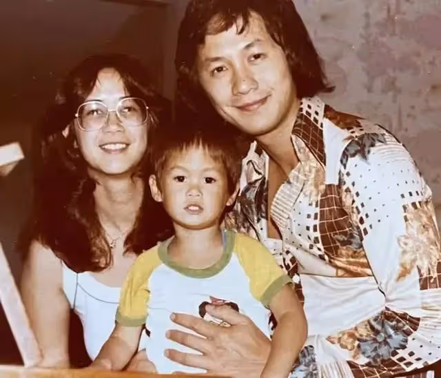 香港6大歌王的孩子，陳奕迅女兒美貌逆襲，許冠傑兒子患癌暴瘦