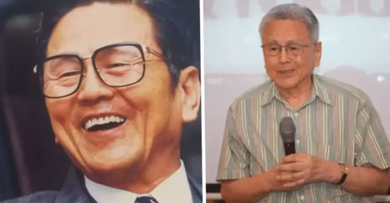 捧紅無數明星！電影界奇才「驚傳過世」享耆壽90歲　曾與「秦漢、林青霞合作」友感慨：他是金馬獎重要推手
