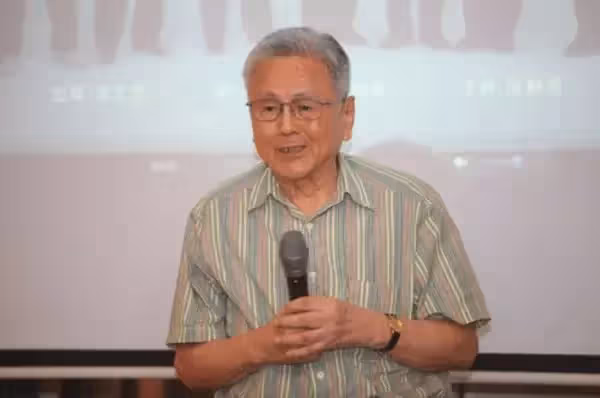 捧紅無數明星!電影界奇才「驚傳過世」享耆壽90歲 曾與「秦漢、林青霞合作」友感慨:他是金馬獎重要推手