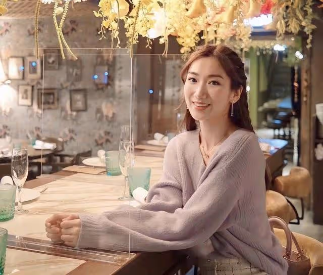 恭喜!又一TVB落選港姐上位拍劇,父親是家具大王坐擁400多家門店